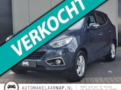 Hyundai ix35 - 2.0i Style / Automaat / Trekhaak / 163 PK /