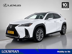 Lexus UX - F-Sport Design | Bi-Tone Metallic | Elektrische Achterklep | Stoelverwarming |