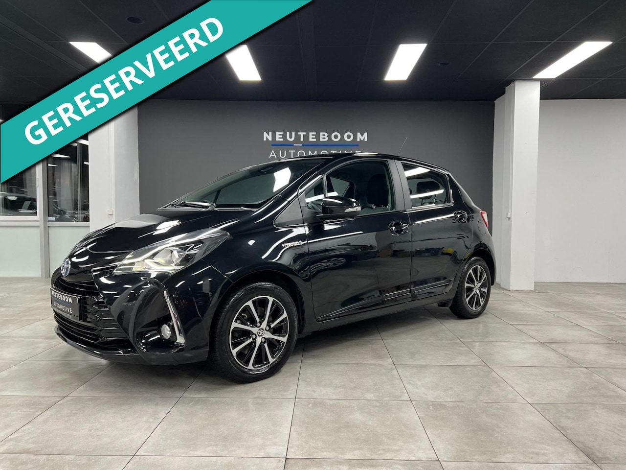 Toyota Yaris - 1.5 Hybrid | Lane | Camera | LED | - AutoWereld.nl