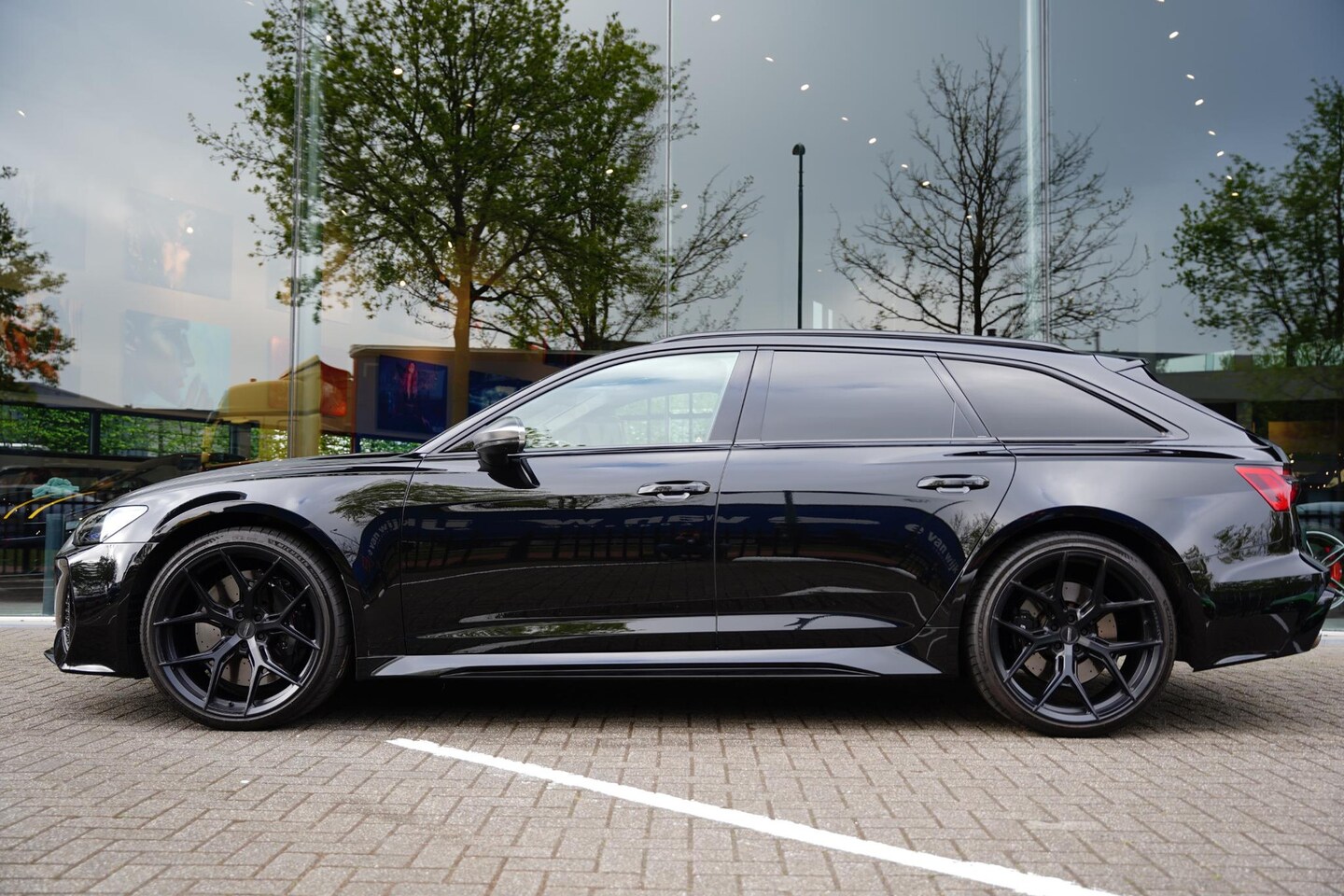 Audi RS6 - Avant 4.0 TFSI Quattro GERESERVEERD - AutoWereld.nl