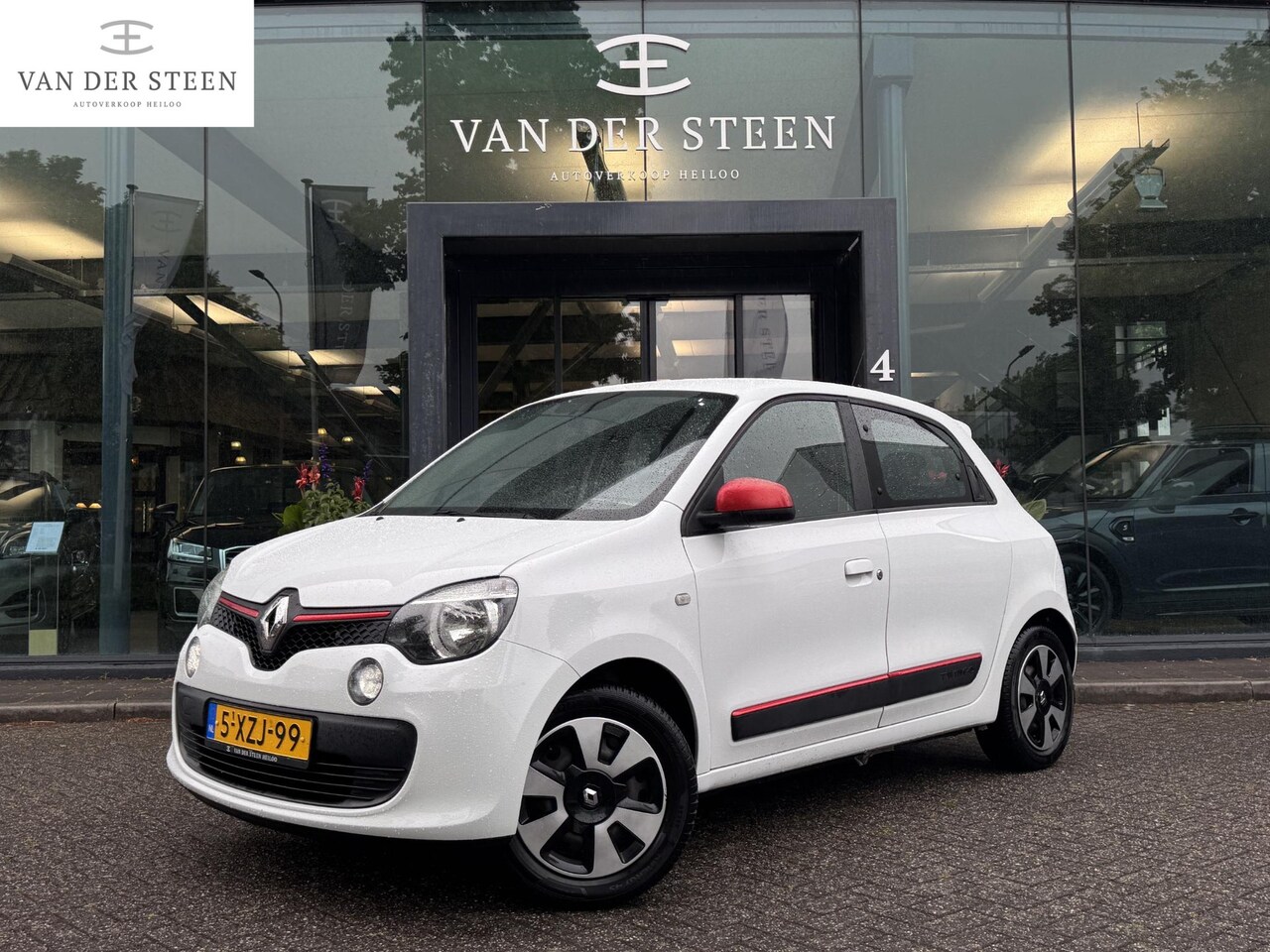 Renault Twingo - 1.0 SCe Dynamique Nieuw Model | Airco | Parkeersensoren - AutoWereld.nl