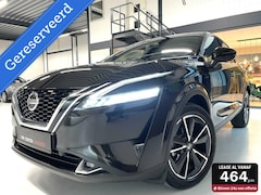 Nissan Qashqai - 1.3 MHEV Xtronic Tekna/ 360 Camera/ HuD/ 19''LMV/ Full LED