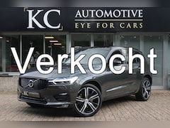 Volvo XC60 - 2.0 B4 R-Design | H/K | Pano | 360