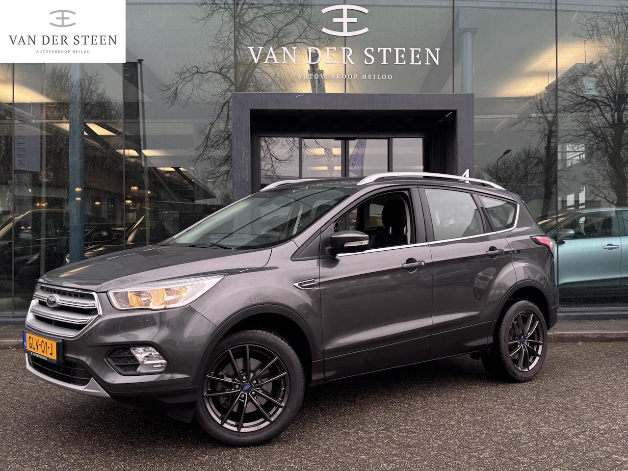 Ford Kuga - 1.5 EcoBoost AWD | Apple Carplay | Stoelverwarming - AutoWereld.nl