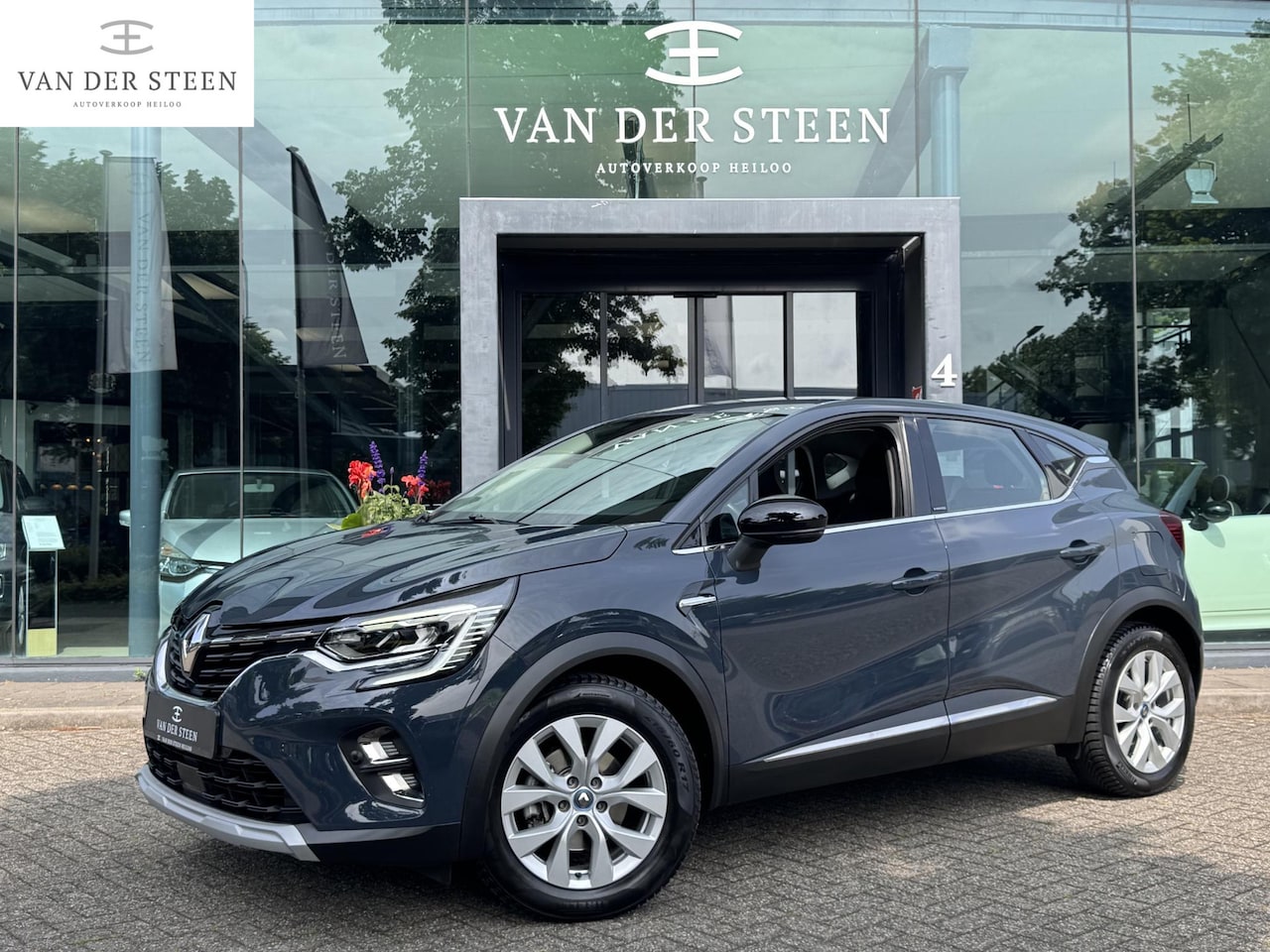 Renault Captur - 1.6 E-Tech Plug-in Hybrid 160 Business - AutoWereld.nl
