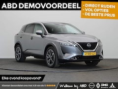 Nissan Qashqai - 158pk MHEV Xtronic Tekna | Head Up Display | Rondom Camera's | Elektrisch Verstelbare Best