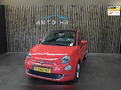 Fiat 500 - 1.2 Lounge Panorama cruise control Glam coral