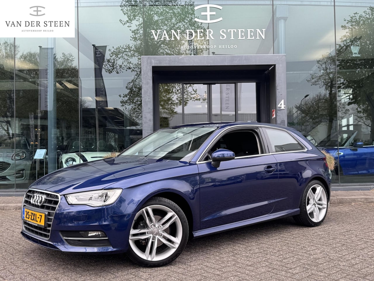 Audi A3 Sportback - 1.4 TFSI Ambition Pro Line plus Sportstoelen | Cruise Control - AutoWereld.nl