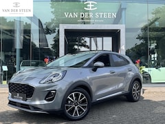 Ford Puma - 1.0 EcoBoost Hybrid Titanium Schuifdak | Cruise Control