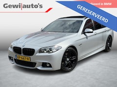 BMW 5-serie Touring - 520i M Sport Edition Pano/Comfort/NL Auto
