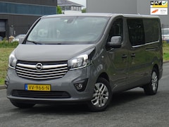 Opel Vivaro - 1.6 CDTI L2H1 DC Sport NAP/NAVI/CAMERA/PDC/APK
