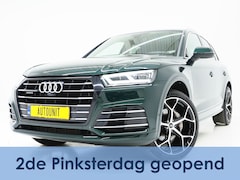 Audi Q5 - 55 TFSI e quattro Competition | Panoramadak | B&O Audio | Massage | 360 | Head Up | Keyles