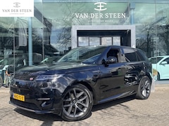 Land Rover Range Rover Sport - 3.0 P550e Autobiography PHEV 3D Meridian | Stoelventilatie Voor & Achter | Schuifdak | Koe