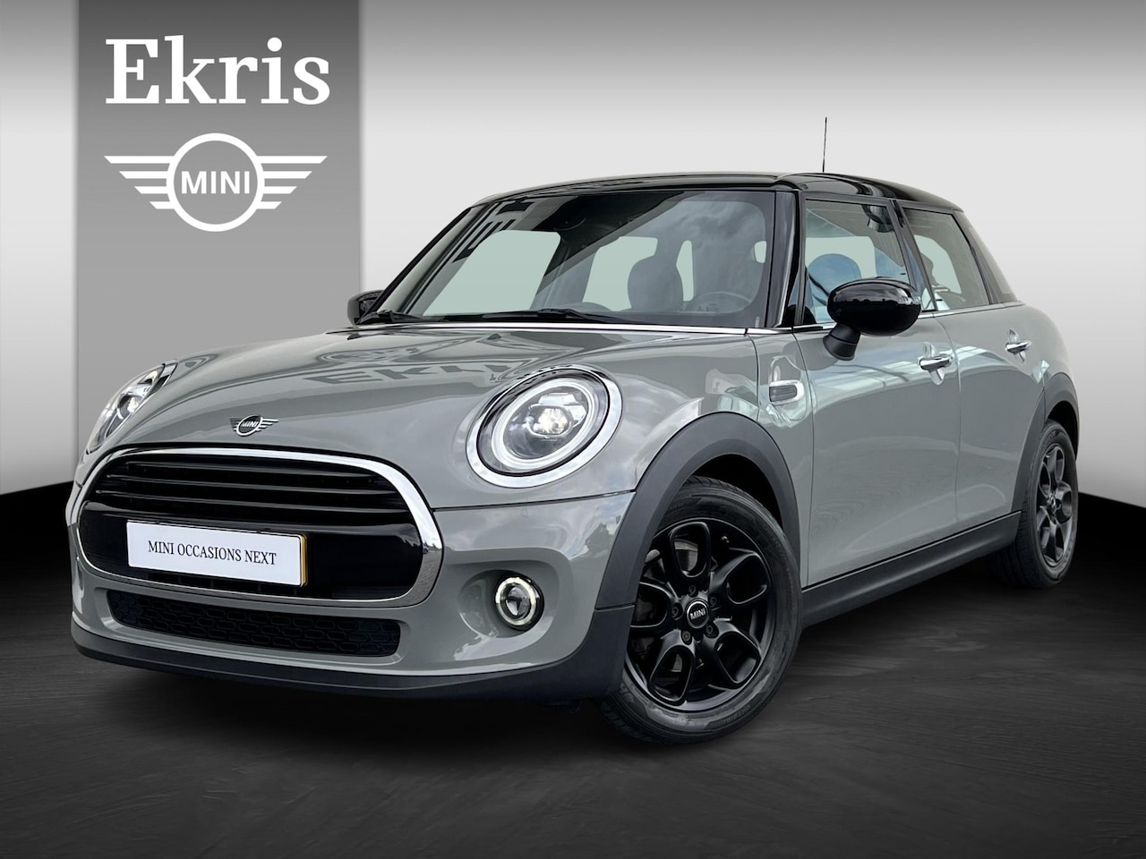 MINI Cooper - Mini 1.5 Business Edition Pepper | Navigatie | Comfort Access | Parkeersensoren | Climate - AutoWereld.nl