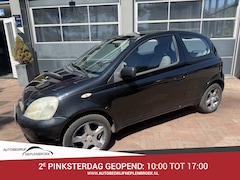 Toyota Yaris - 1.3-16V VVT-i Luna 1500, - Bj 2001 Apk 12-2025