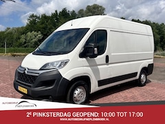 Citroën Jumper - 35 2.0 BlueHDi L2H2 3-pers Bj 2019 Km 134.000 1e eigenaar