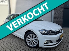 Volkswagen Polo - 1.0 TSI Highline [AUT|Adap.Cruise|Clima|PDC V&A|Dealer OH]