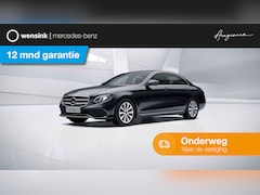 Mercedes-Benz E-klasse - 200 Business Solution | Panoramadak | Sfeerverlichting | Widescreen | Agility Control | Ri