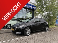 Mazda 2 - 2 1.5 Skyactiv-G Luxury