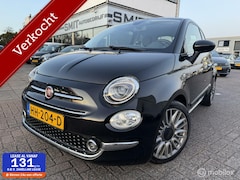 Fiat 500 - 0.9 TwinAir Turbo Lounge