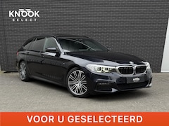 BMW 5-serie Touring - 520i M-Sport | Panodak | Sportstoel| | LED