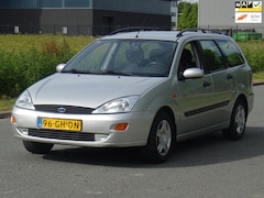 Ford Focus Wagon - 1.6-16V Ghia AUTOMAAT NAP/AIRCO/APK