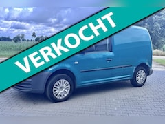 Volkswagen Caddy - 2.0 SDI-Marge-cruise Control -E.ramen-APK