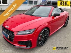 Audi TT Roadster - 45 TFSI quattro S Competition Bucket Seats Virtual Navi Carplay B&O Audio