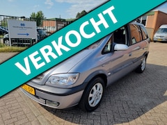 Opel Zafira - 1.8-16V// 7 zitter