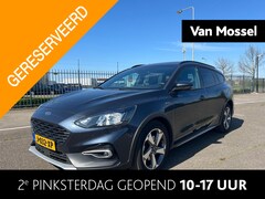 Ford Focus Wagon - 1.0 EcoBoost Hybrid Active X Business | Dealeronderhouden | Adaptieve Cruise Control | Pan