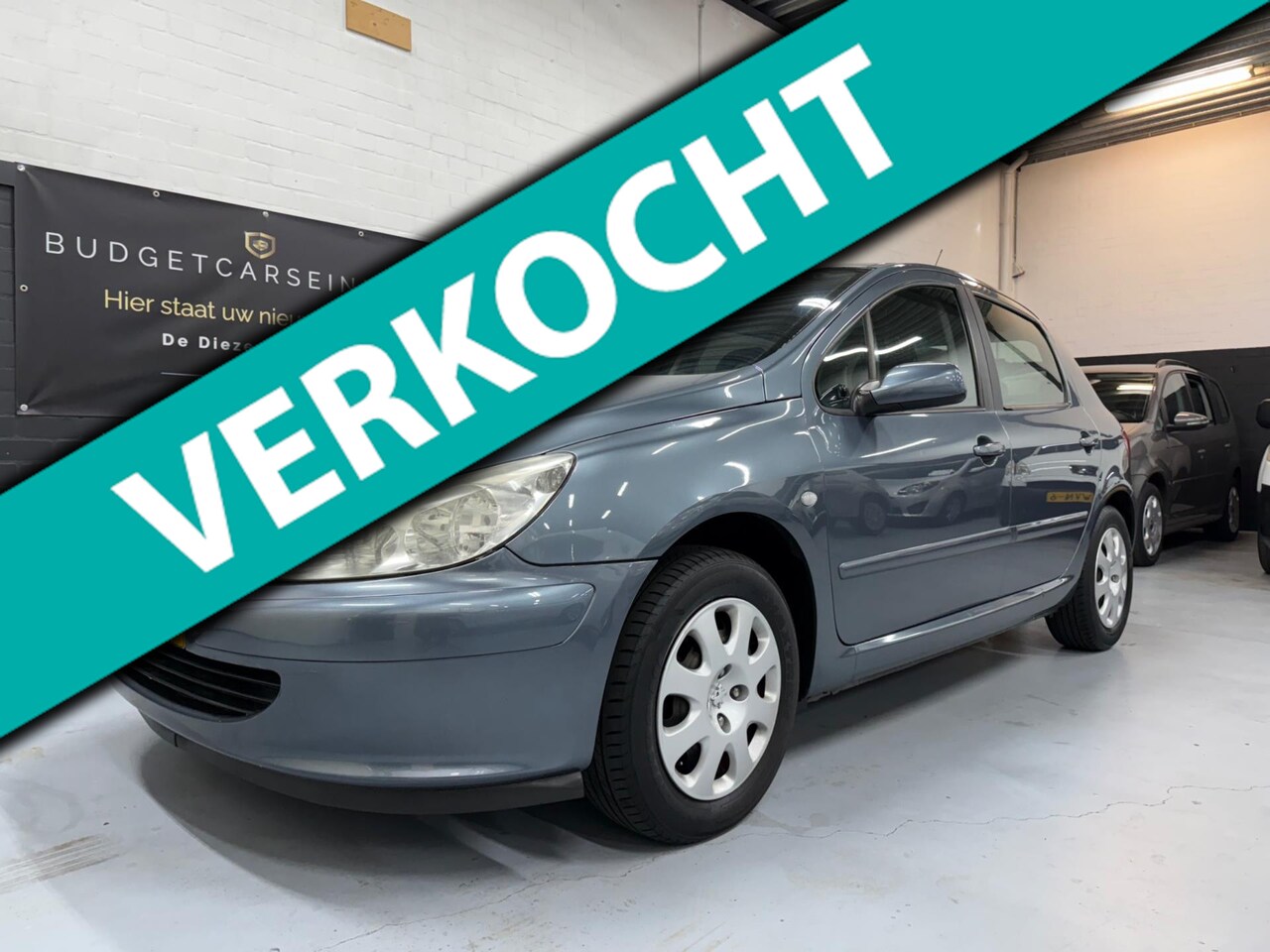 Peugeot 307 - 1.6-16V XS Premium Nap/Airco/APK 21-05-2026! - AutoWereld.nl