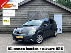 Toyota Verso - 1.8 VVT-i Luna | Climate | PDC | Trekhaak | APK t/m 06-2026 | Onderhouden | Top