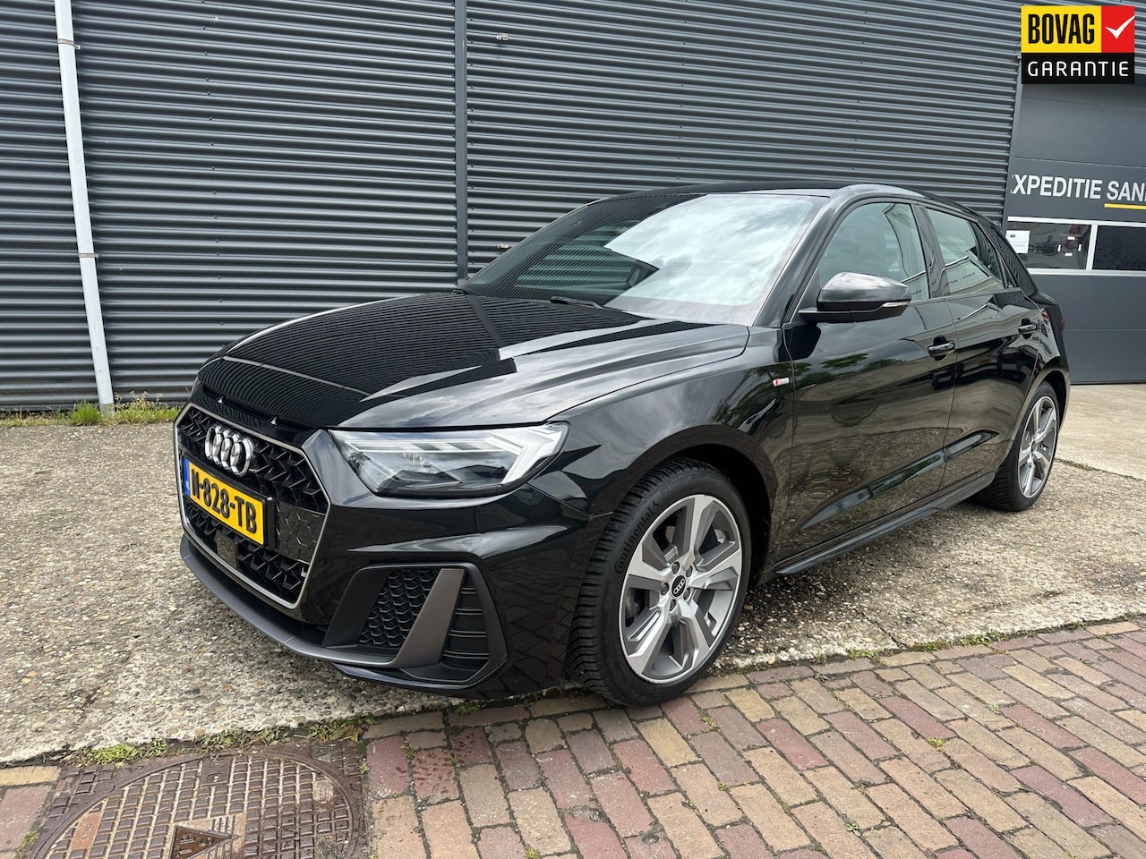 Audi A1 Sportback - 30 TFSI S edition 30 TFSI S edition - AutoWereld.nl