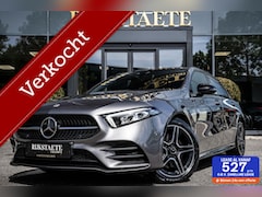 Mercedes-Benz A-klasse - a250e AMG|PANO|18''|CAMERA|ACC|SFEERV