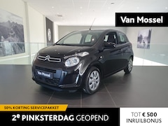 Citroën C1 - 1.0 VTi Feel | Aircro | Limiet control | Bluetooth