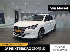 Peugeot 208 - 1.2 PureTech Allure Pack | Achteruitrijcamera | i-Cockpit 3D | Navigatie |