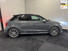 Audi A1 Sportback - 1.0 TFSI 95PK 2018 S Line Two-Tone LED/XENON/17"/PDC/CRUISE/GARANTIE
