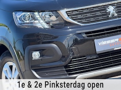 Peugeot Rifter - 1.2 Puretech Allure - Noir Onyx - Zenith dak/Nav/Cruise