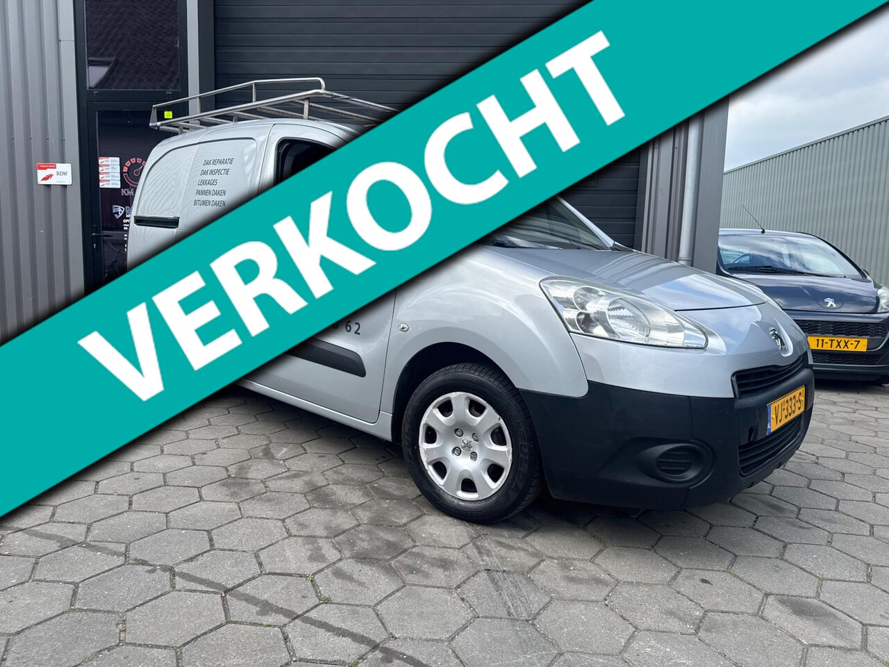 Peugeot Partner - 120 1.6 e-HDI L1 XT Profit + 2Tronic - AUTOMAAT - N.a.p - Airco - - AutoWereld.nl