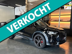 Audi Q3 Sportback - 35 TFSI 3 X S line Panorama Sfeerverl. Achteruitrijcamera