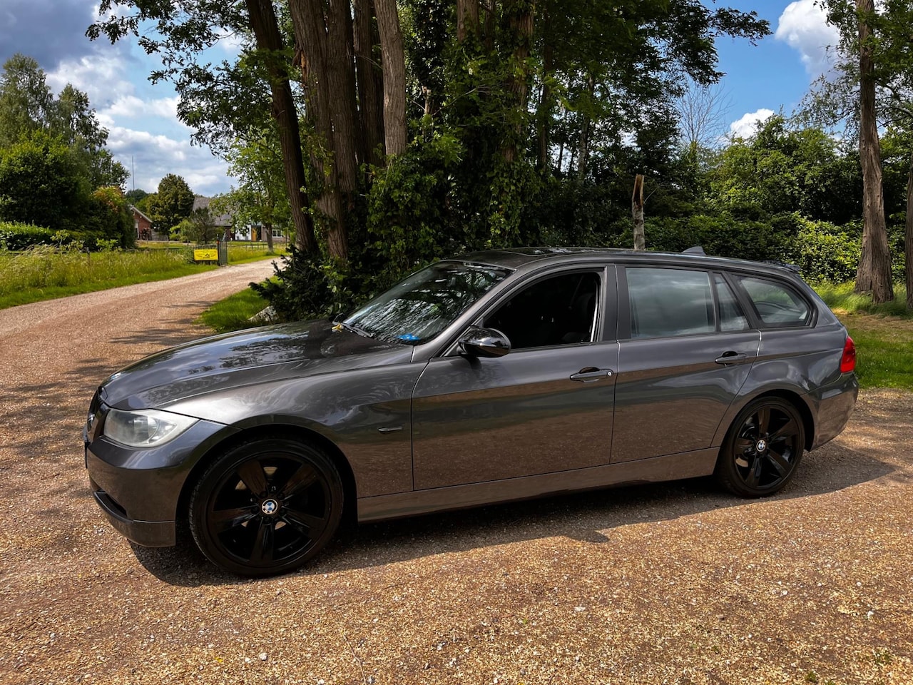 BMW 3-serie Touring - 318i Business Line 318i Business Line - AutoWereld.nl