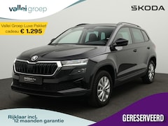 Skoda Karoq - 1.0 TSI 110 pk Ambition | Achteruitrijcamera | Navigatie | Parkeersensoren voor/achter | A
