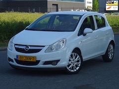Opel Corsa - 1.4-16V Enjoy 5DR NAP/NAV/AIRCO/CRUISE/APK 5-2026