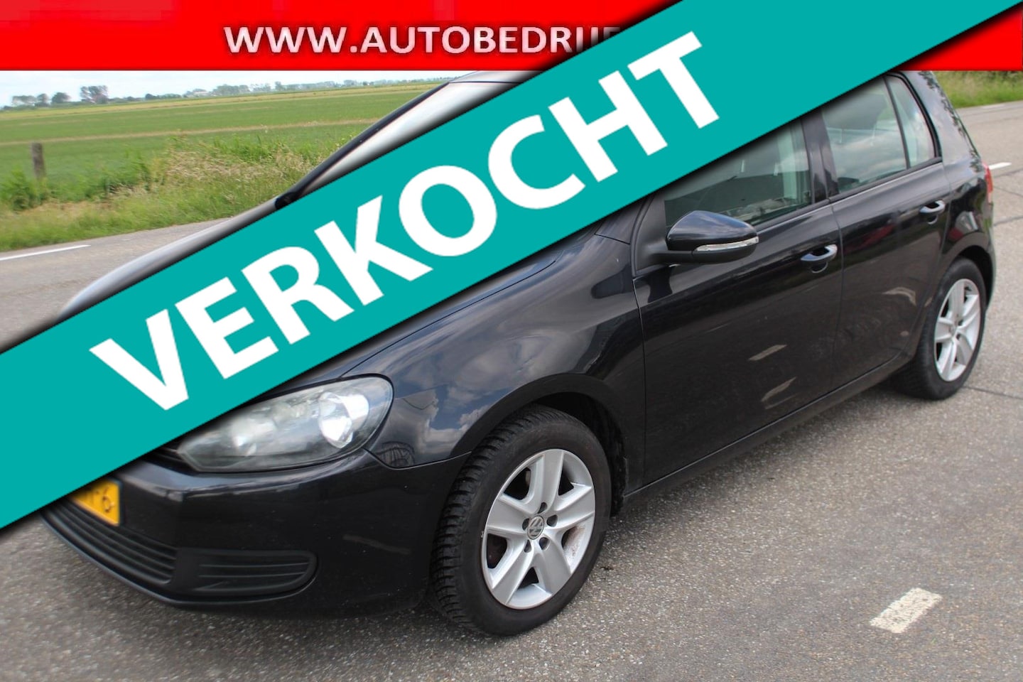 Volkswagen Golf - 1.4 TSI Comfortline // 5-drs / klima / navi // - AutoWereld.nl