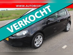 Volkswagen Golf - 1.4 TSI Comfortline // 5-drs / klima / navi //