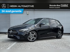 Mercedes-Benz B-klasse - B 180 Automaat Business Solution AMG | Nightpakket | LED | Stoelverwarming | Sfeerverlicht