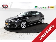 Audi A3 Sportback - 30 TFSI S edition Automaat, S-line, Leder, Climate