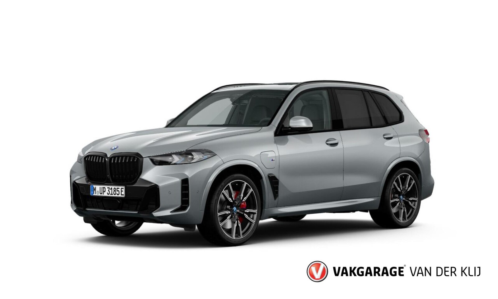 BMW X5 - XDrive50e M-Sport Pro | Panorama | Full Option! | 4-Wielbest. | Stoelvent. | Leder Dash. | - AutoWereld.nl