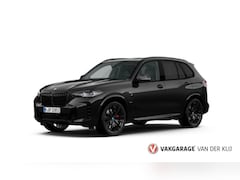 BMW X5 - XDrive50e M-Sport Pro | Panorama | 4-Wielbest. | Stoelvent. | Leder Dash. | Massage | Driv