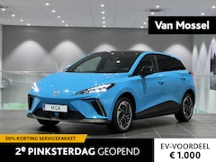 MG 4 - Long Range Luxury 64 kWh 4 Luxury 64 Kwh | 360 camera | Warmtepomp | Stoelverwarming voor